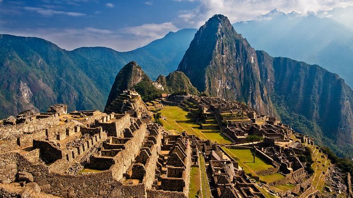 Machu Picchu