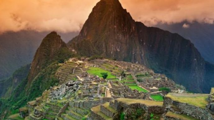 Machu Picchu