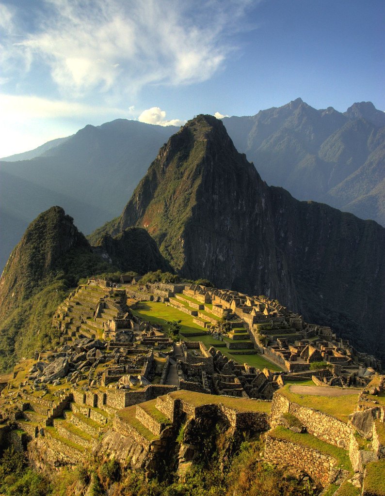 Machu Picchu - 657 955