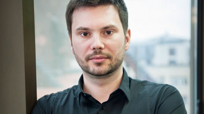 Maciej Kocemba, šéf vývoje Opery pro iOS