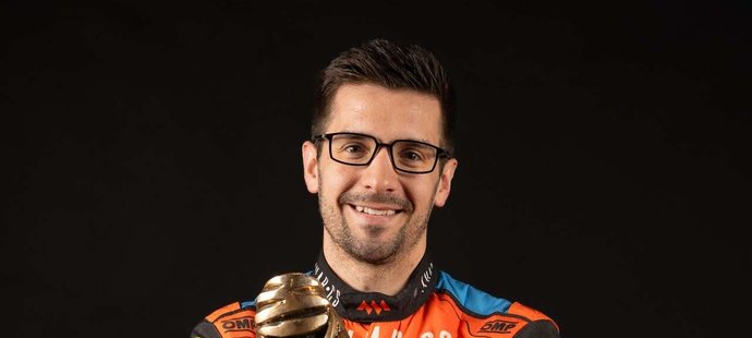 Martin Macík si kolizi za vinu nedává.