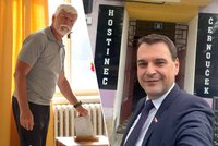 Macinkův úřad věděl, že Pavel volby stihne: „Šaškoval v Černoučku,“ sepsul Macinku Havel
