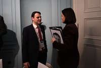 Macinka se v Mnichově sešel s Cichanouskou. Česko podporuje běloruskou opozici, ujistil ji