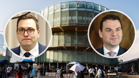 Hádka Macinky s Lipavským: 1,5 milionu na špatný účet v Číně? Výčitky a trestní oznámení!