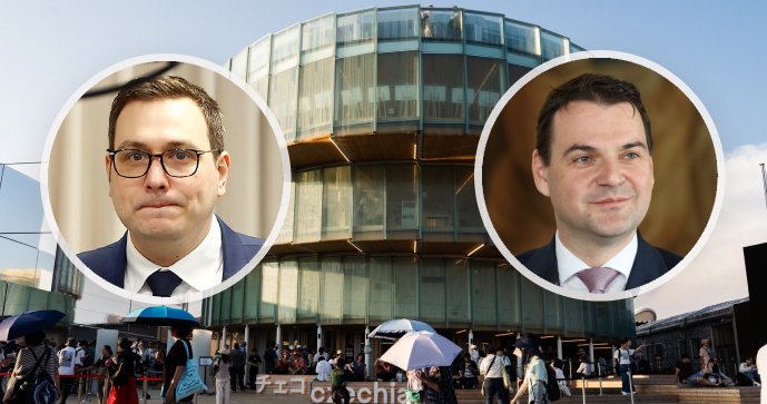 Hádka Macinky s Lipavským: 1,5 milionu na špatný účet v Číně? Výčitky a trestní oznámení!