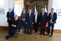 Macinkův tým plný přátel z Klausova institutu: Trafiky? Mně je to jedno, říká ministr