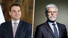 Petr Macinka má problém s Petrem Pavlem.