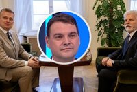 Macinka v Partii: „Pavel zahájil kádrovací sezónu!“ Turkovi na ministerstvu chystá kancelář