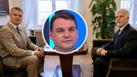 Macinka v Partii: „Pavel zahájil kádrovací sezónu!“ Turkovi na ministerstvu chystá kancelář