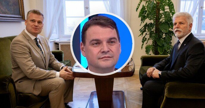 Macinka v Partii: „Pavel zahájil kádrovací sezónu!“ Turkovi na ministerstvu chystá kancelář