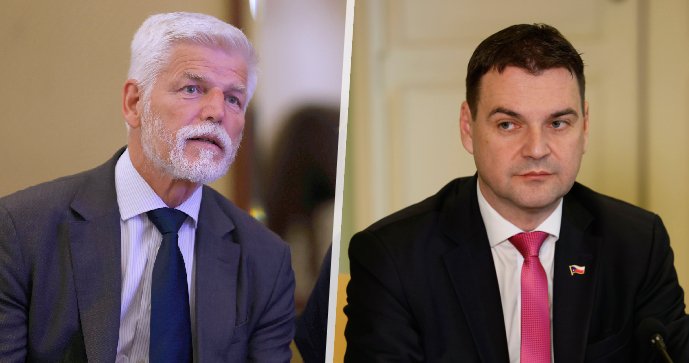 Pavel tváří v tvář Putinovi? Hrad mlčí, Macinka překvapil nabídkou podpory