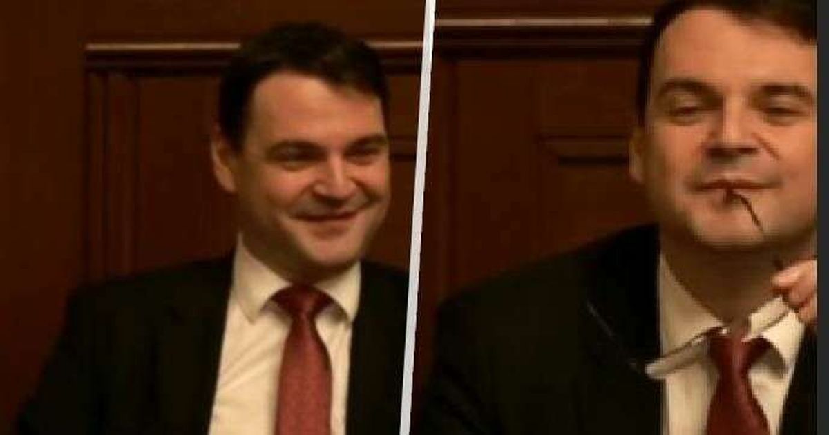 ONLINE: ¿Se ríe el niño? Primera reacción del Ministro de Asuntos Exteriores ante la impactante declaración de Pavlo sobre el chantaje