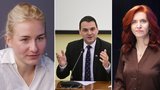 Macinka zařízl ředitelku na mateřské. A na tiskovku k tomu nepustil slavné novinářky