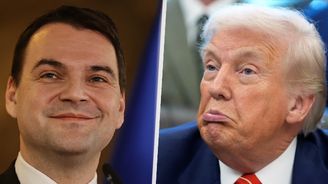 Trumpova pochvala Macinkovi, jásot sekty MAGA a medvědí služba pro zájmy České republiky Trumpova pochvala Macinkovi, jásot sekty MAGA a medvědí služba pro zájmy České republiky