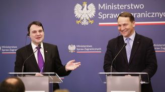 Martin Bartkovský: Petr Macinka se ukázal jako pokálené dítě světové diplomacie Martin Bartkovský: Petr Macinka se ukázal jako pokálené dítě světové diplomacie