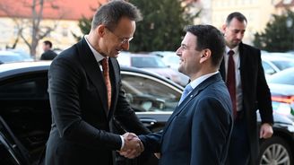 Proč Macinka podpořil Orbána? Zjistili jsme, jak jednal s maďarským ministrem Proč Macinka podpořil Orbána? Zjistili jsme, jak jednal s maďarským ministrem