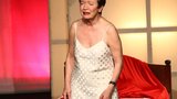 Hana Maciuchová (71) se ničeho nebojí: Ukázala se v negližé!