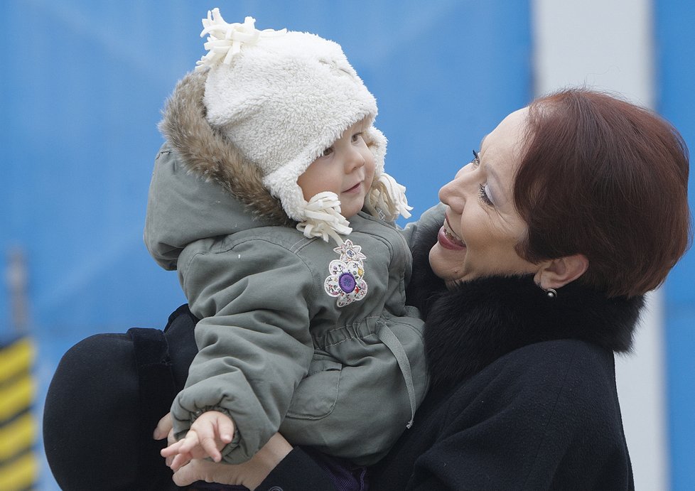 Hana Maciuchová alias Miriam Hejlová v seriálu Ulice za roli získala hned několik cen TýTý