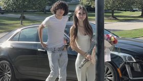 Mackenzie Shirillaová a Dominic Russo.