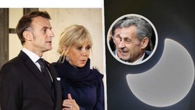 Letos čekají soudy Macronovy i Sarkozyho.