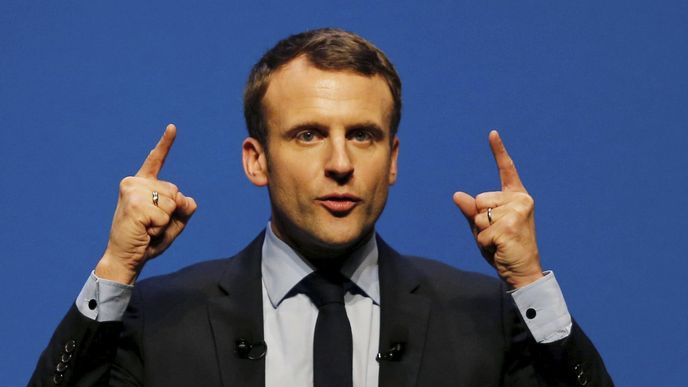 Emmanuel Macron