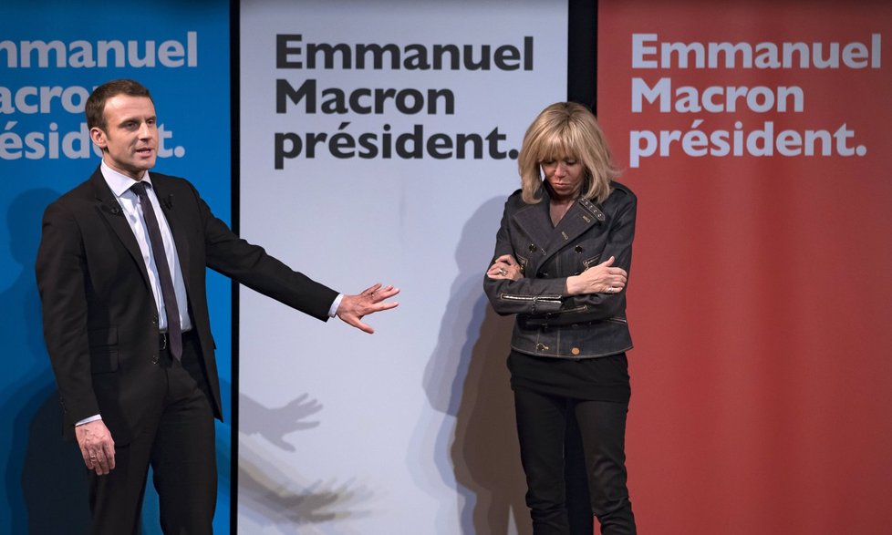 Emmanuel Macron