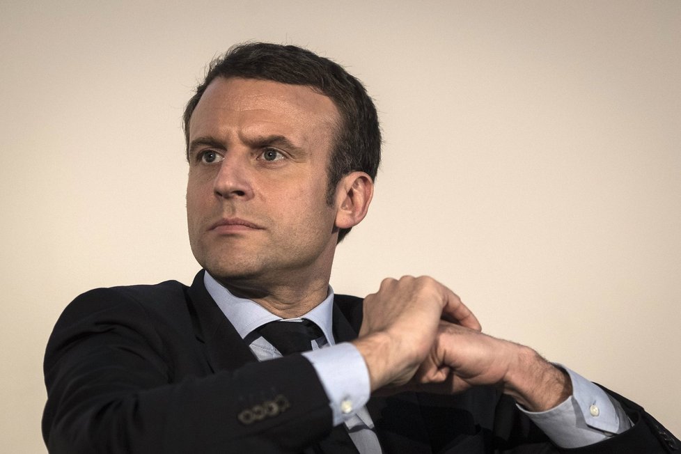 Emmanuel Macron