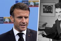 Kunderovi (†94) vzdal hold i Macron, zmínil vzkaz Rusku. Odešel velikán, vzpomínají Francouzi i Němci