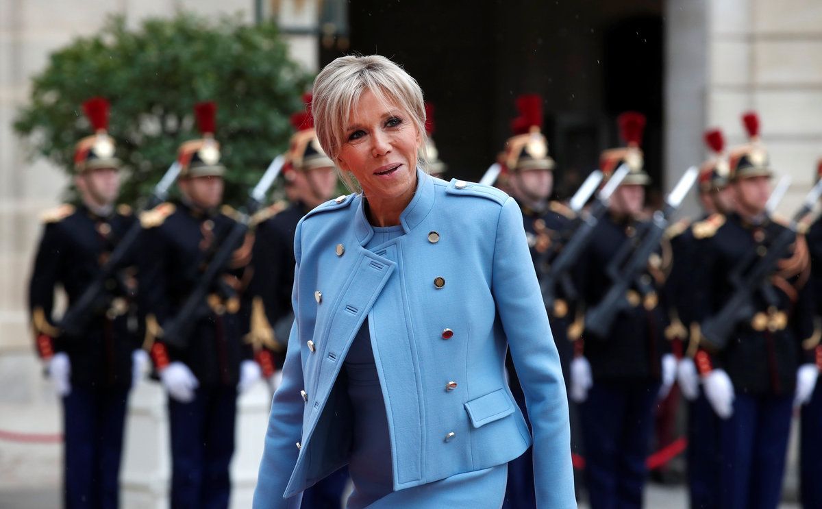 Brigitte Macron