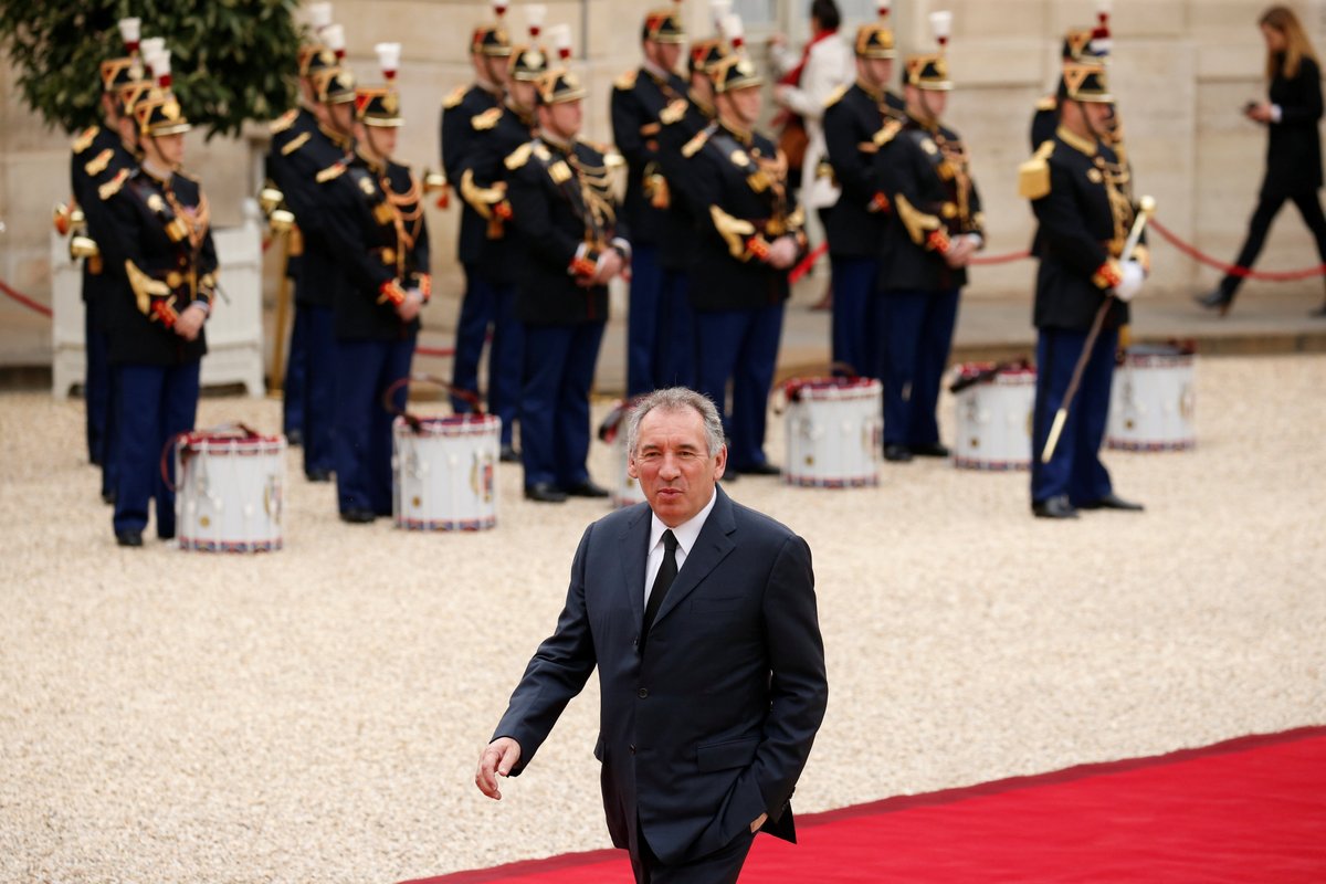 Francois Bayrou