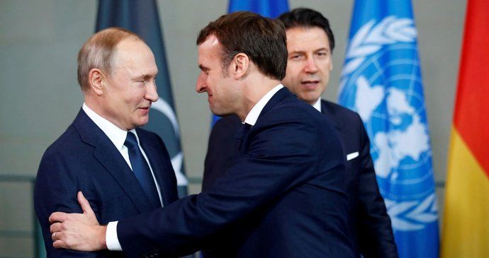 Emmanuel Macron : Le président français a négocié avec Poutine sur l’Ukraine