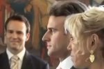 Macron svoji ženu Brigitte zaujal už jako 15letý student.