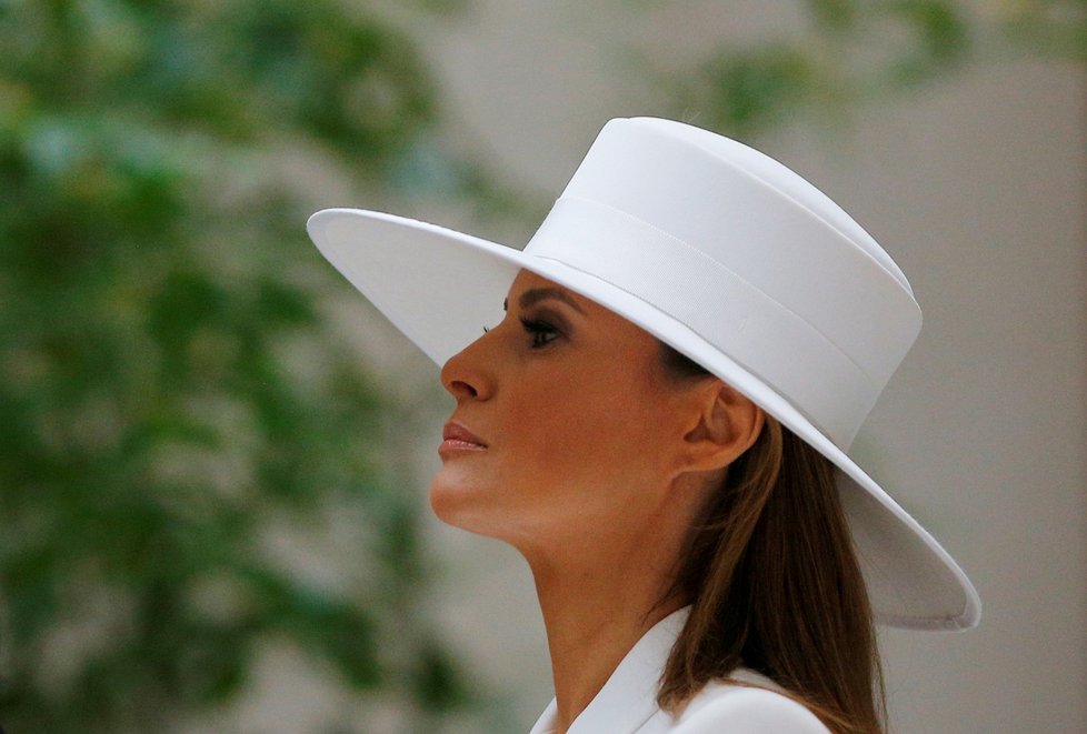 Melania Trumpová