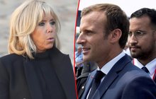 Brigitte Macron (65): Odplata za prezidentův románek!