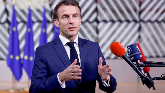 Francouzský prezident Emmanuel Macron v úterý představí zásadní reformu penzijního systému.