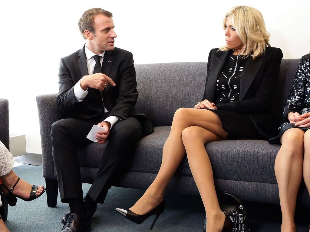 Brigitte Macron