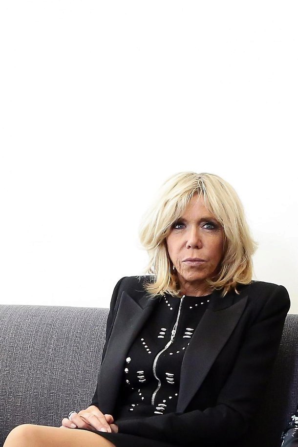 Brigitte Macron