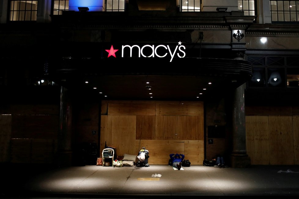 Řetězec obchodních domů Macy&#39;s