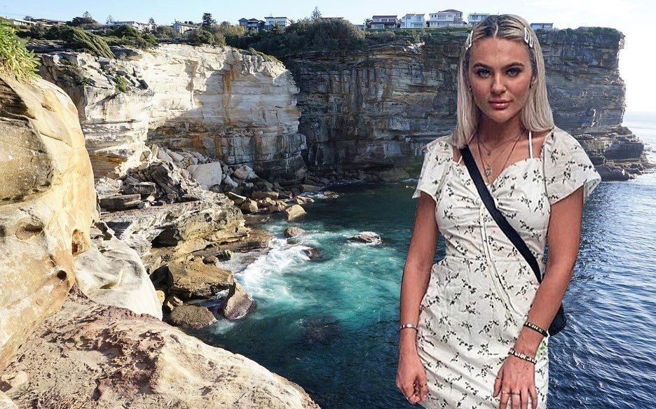 Britská modelka Madalyn Davisová zemřela po pádu do moře z vysokého útesu v australské Sydney. Celou noc pila alkohol a brala drogy.