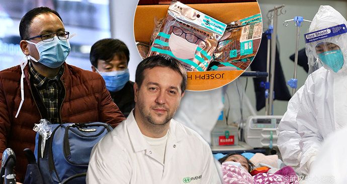 Očkování není jistota. A koronavirem se můžete nakazit i přes oči, varuje epidemiolog.