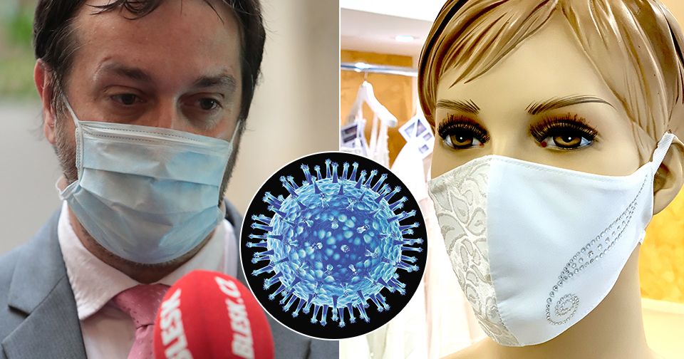 Epidemiolog a virolog Rastislav Maďar míní, že se možná zlepší lidská disciplinovanost u Čechů během řádění epidemií