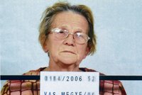 Nejstarší zlodějka: Je jí 85, krade jako straka!