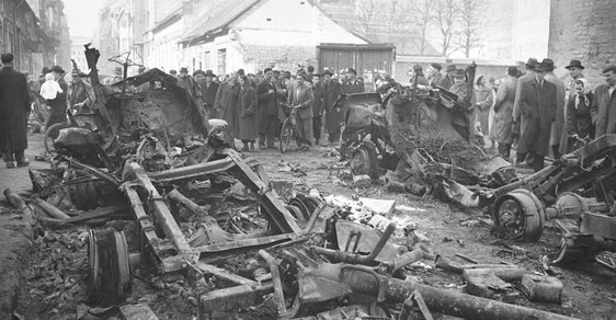 Brutální jatka v režii Koněva: V říjnu a listopadu 1956 v Maďarsku prohrál Západ poslední bitvu o svobodu