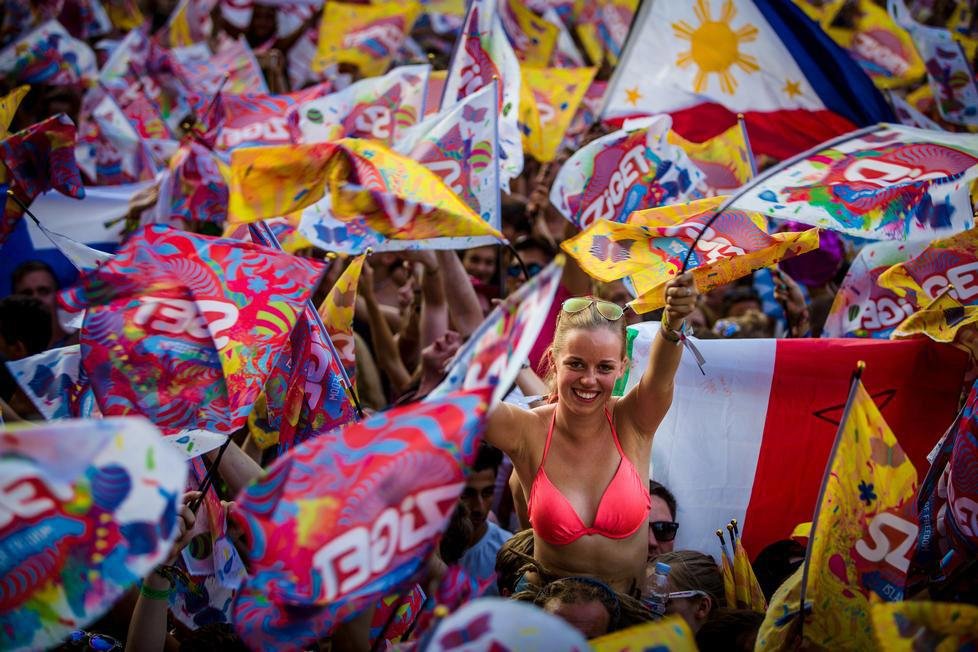 ​Festival Sziget 2015