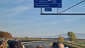Otevření nového úseku dálnice od maďarského Miškolce ke slovenským hranicím