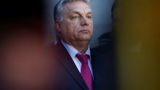 Křesťanství je poslední nadějí Evropy, varoval před migranty Orbán v poselství o stavu země