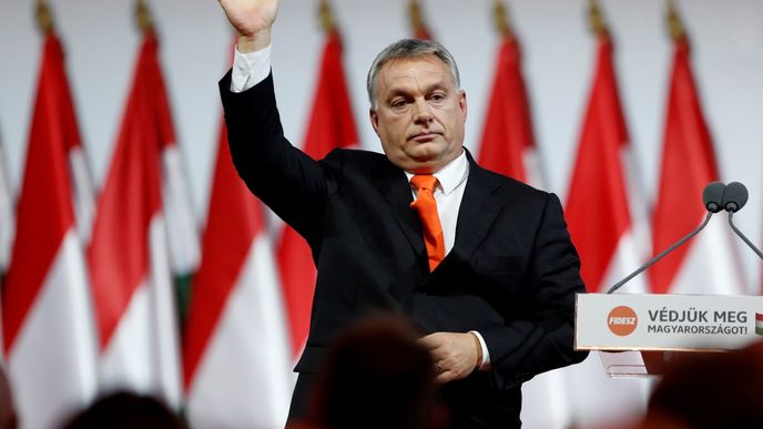 Viktor Orbán