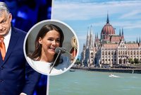 Jak je na tom Maďarsko? Spory s EU, Ukrajinou i menšinami. Prezidentka kvůli skandálu abdikovala