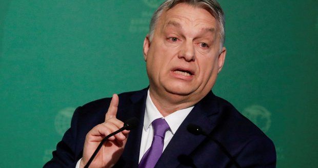 „Absurdní a zvrácený“, odmítl Orbán koronavirový plán pomoci EU: Víc peněz dává bohatým