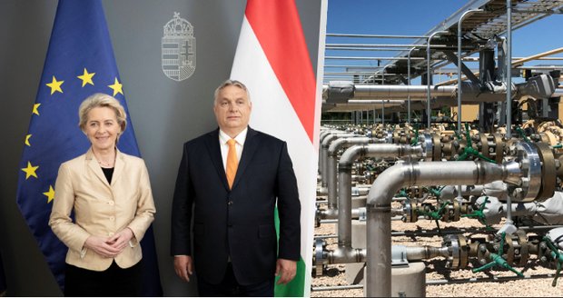 Embargo na ruskou ropu: Orbán drží EU v šachu, kvůli sankcím dělá drahoty a těží další peníze